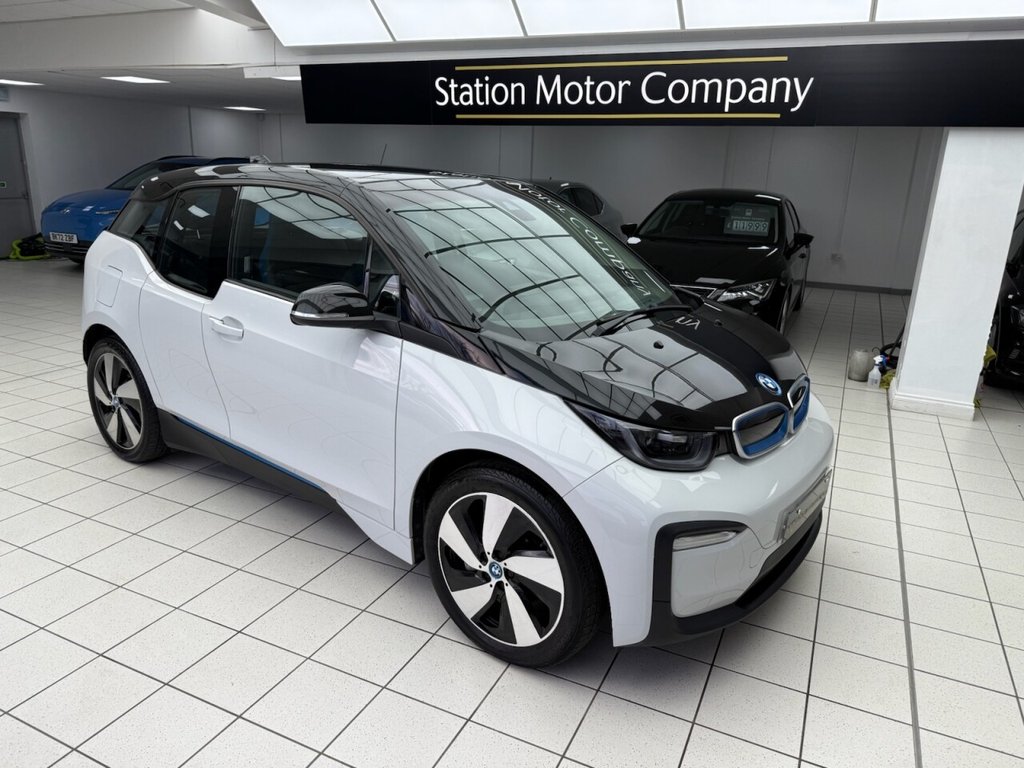Used BMW i3 2019 for sale - 77200075: Photo 4