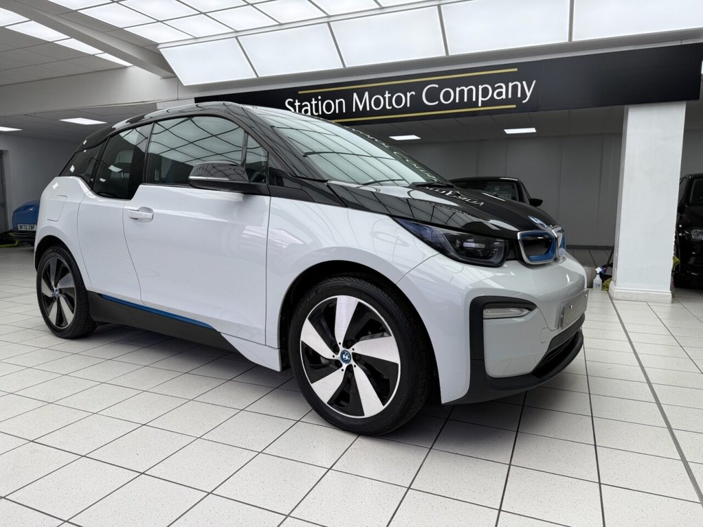 Used BMW i3 2019 for sale - 77200075: Photo 5