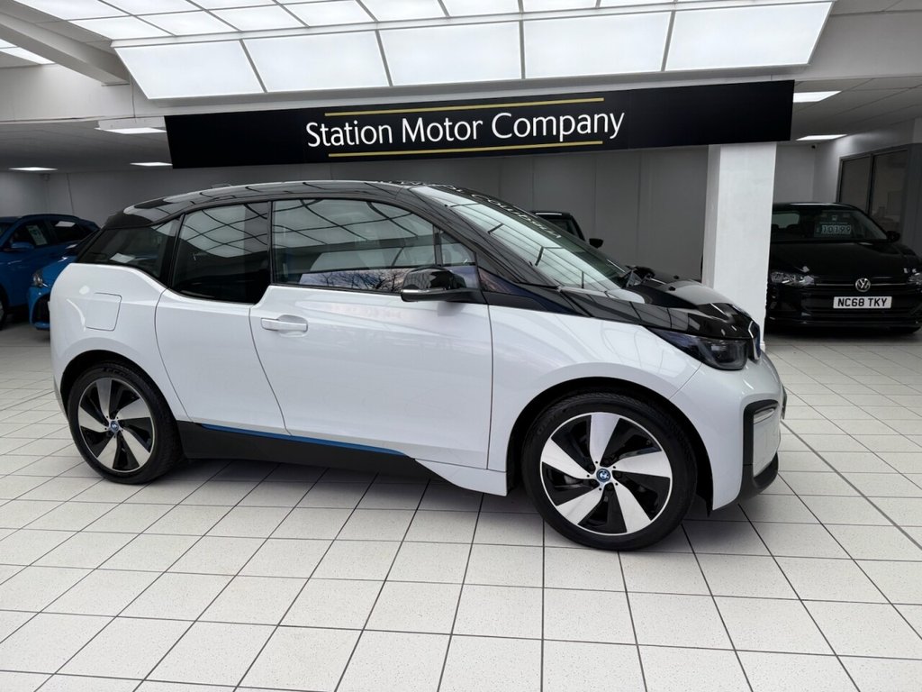 Used BMW i3 2019 for sale - 77200075: Photo 7