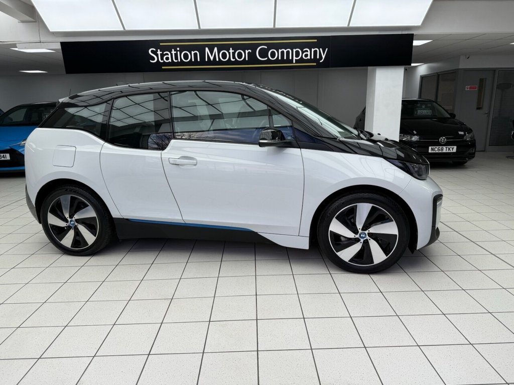 Used BMW i3 2019 for sale - 77200075: Photo 8