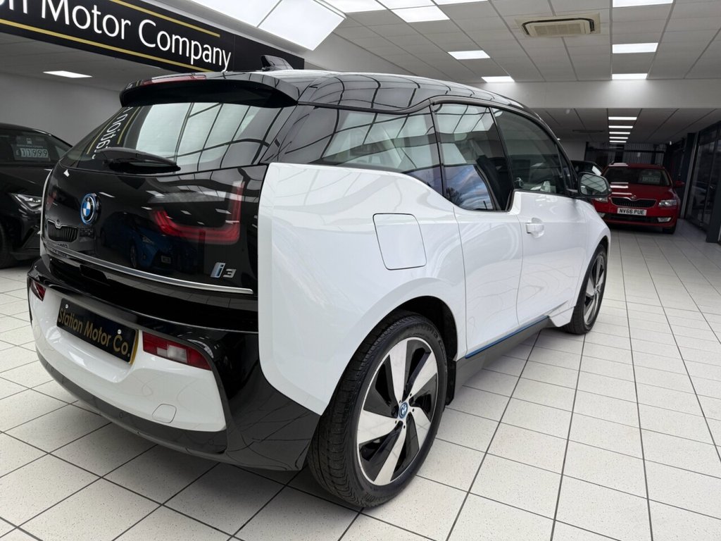 Used BMW i3 2019 for sale - 77200075: Photo 9
