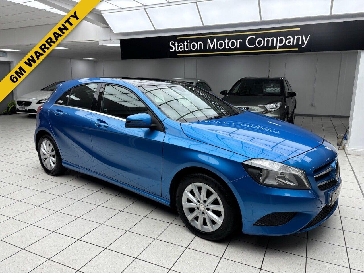 Used Mercedes-Benz A-Class 2013 for sale - 76612983: Photo 1