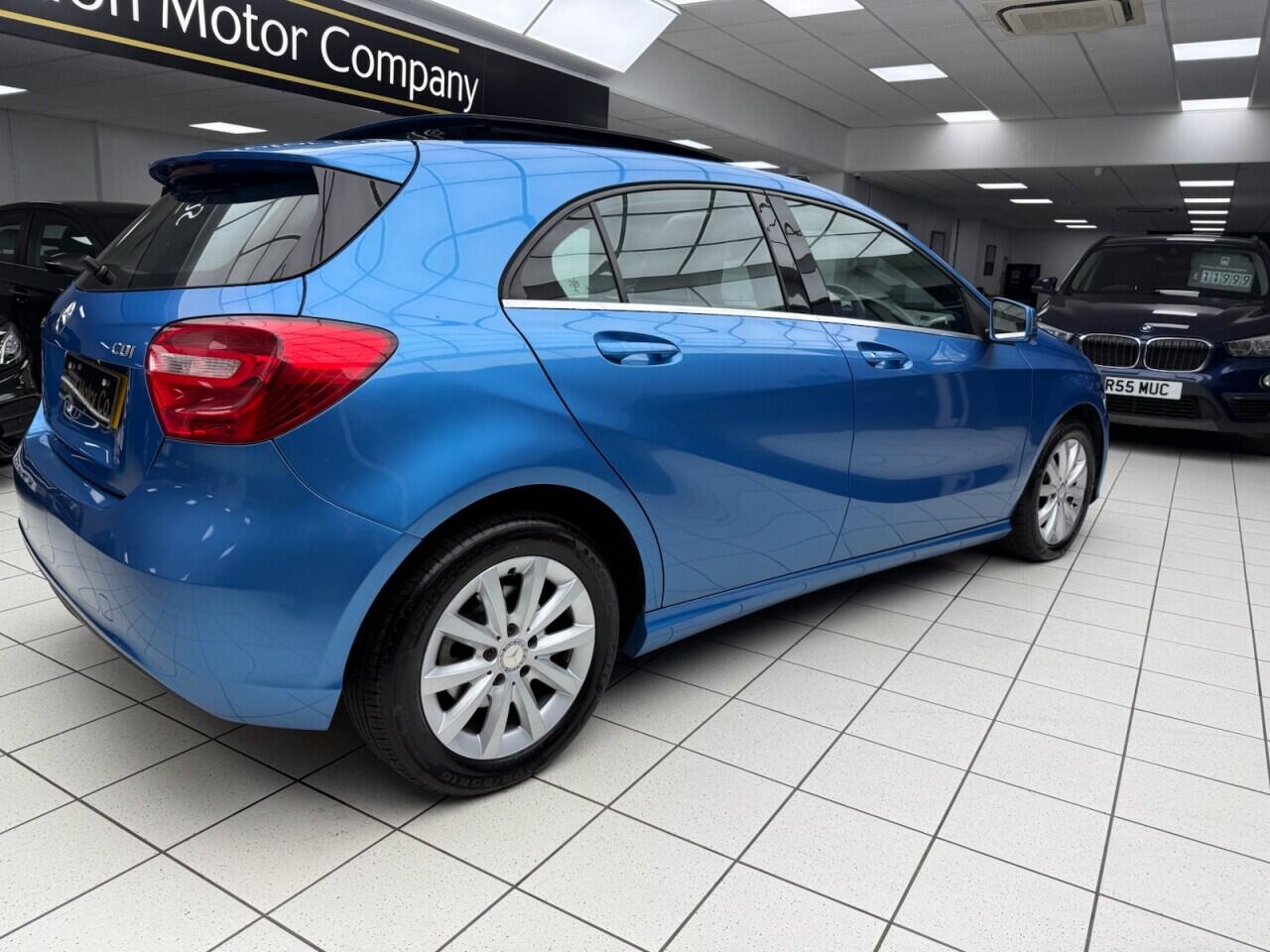 Used Mercedes-Benz A-Class 2013 for sale - 76612983: Photo 10