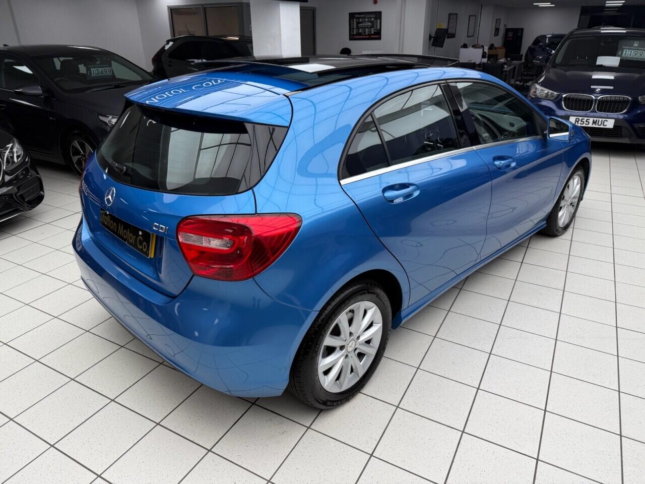 Used Mercedes-Benz A-Class 2013 for sale - 76612983: Photo 11