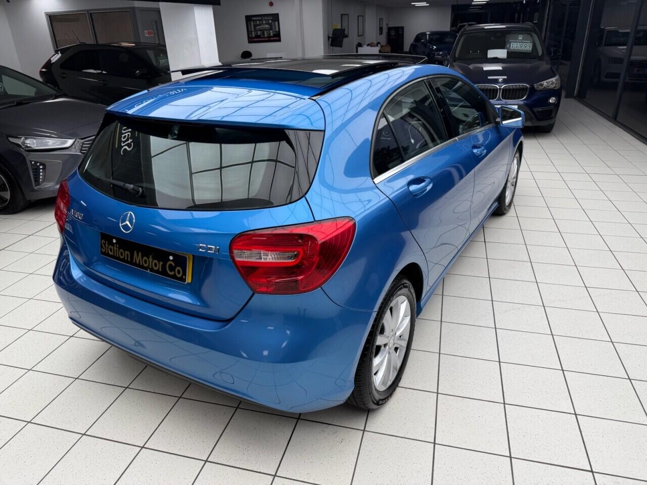 Used Mercedes-Benz A-Class 2013 for sale - 76612983: Photo 12