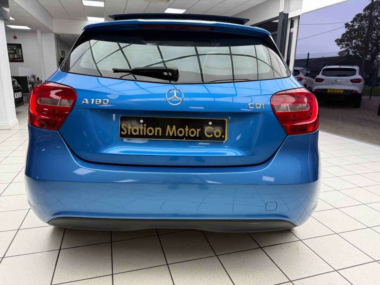 Used Mercedes-Benz A-Class 2013 for sale - 76612983: Photo 13