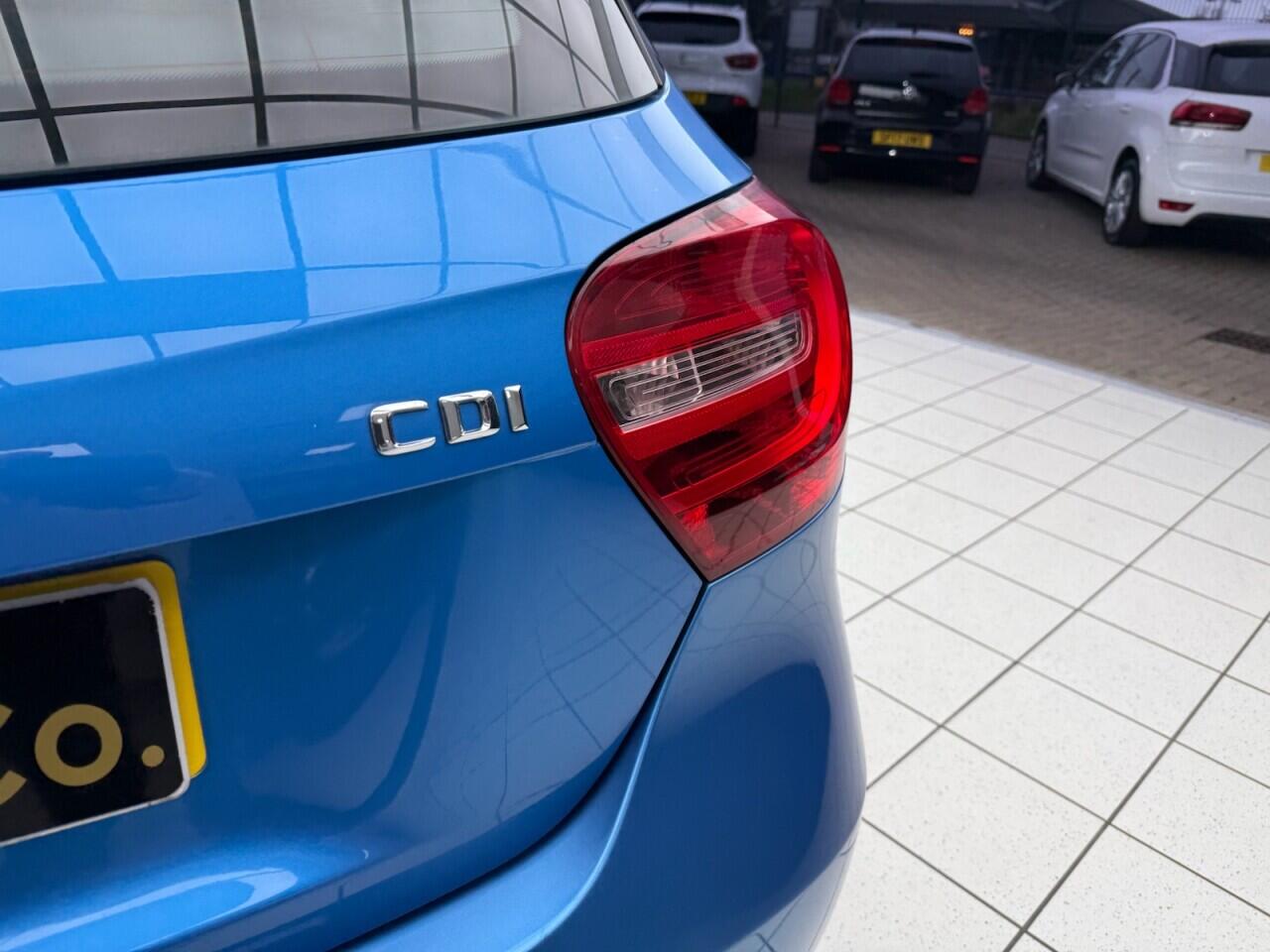 Used Mercedes-Benz A-Class 2013 for sale - 76612983: Photo 14