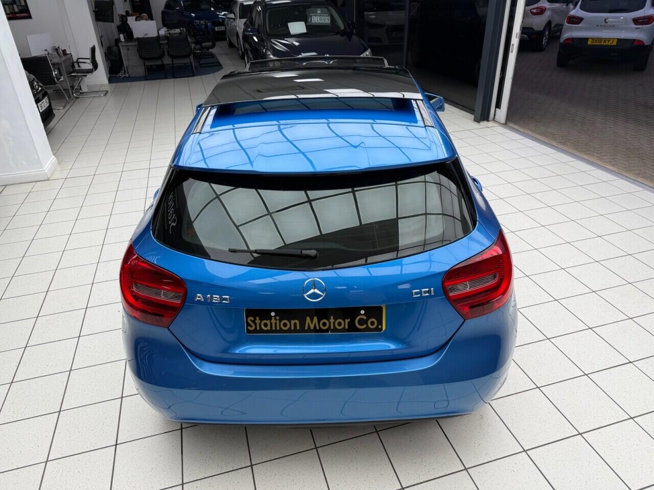 Used Mercedes-Benz A-Class 2013 for sale - 76612983: Photo 15