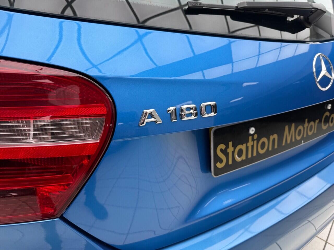 Used Mercedes-Benz A-Class 2013 for sale - 76612983: Photo 18