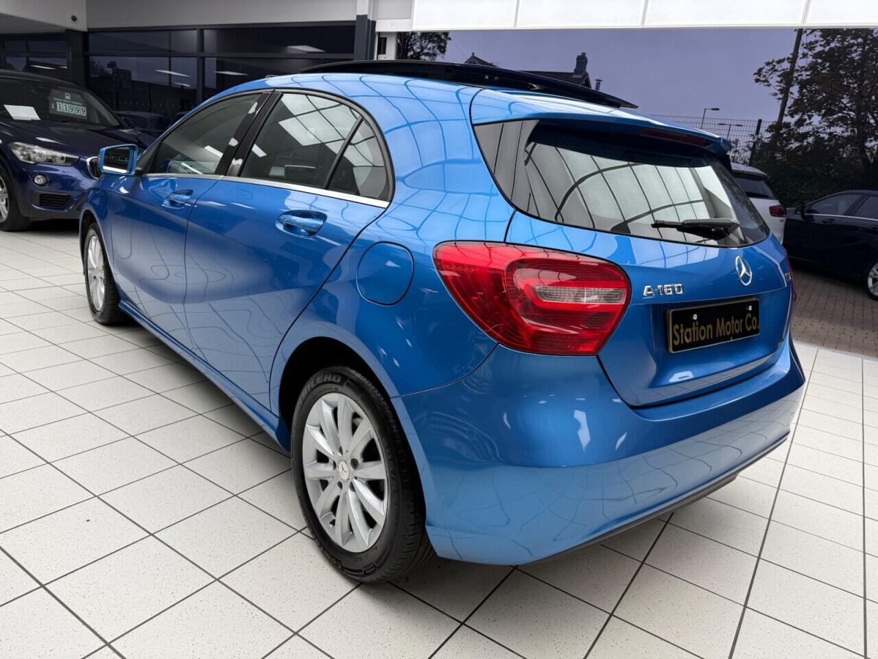 Used Mercedes-Benz A-Class 2013 for sale - 76612983: Photo 19