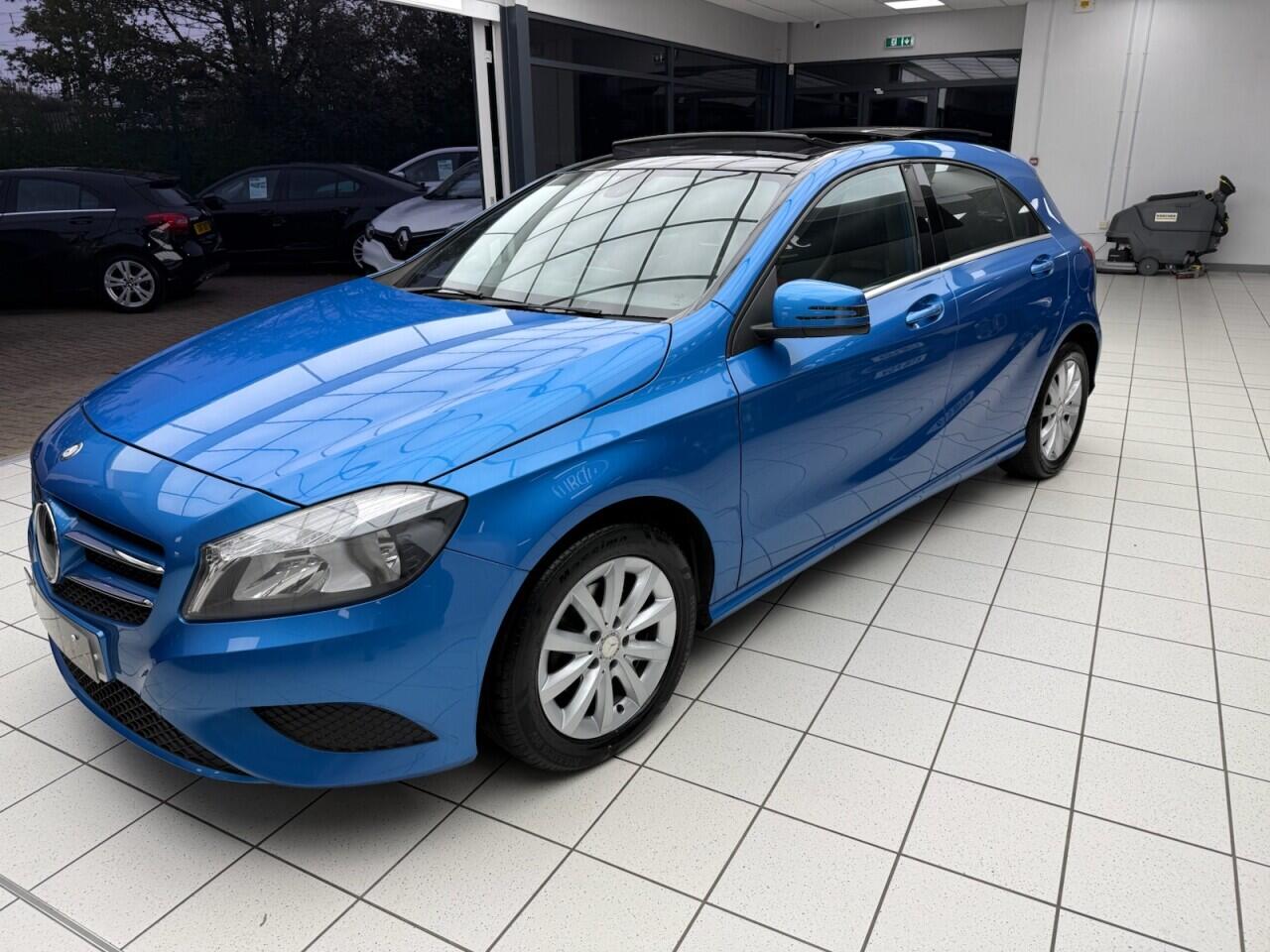 Used Mercedes-Benz A-Class 2013 for sale - 76612983: Photo 20