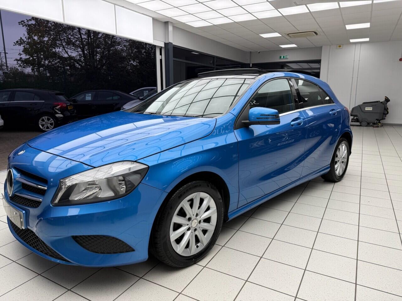 Used Mercedes-Benz A-Class 2013 for sale - 76612983: Photo 21