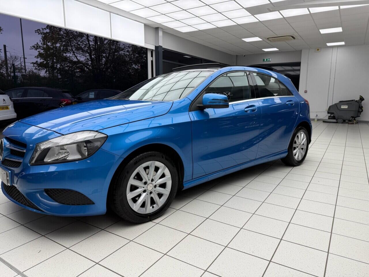 Used Mercedes-Benz A-Class 2013 for sale - 76612983: Photo 22