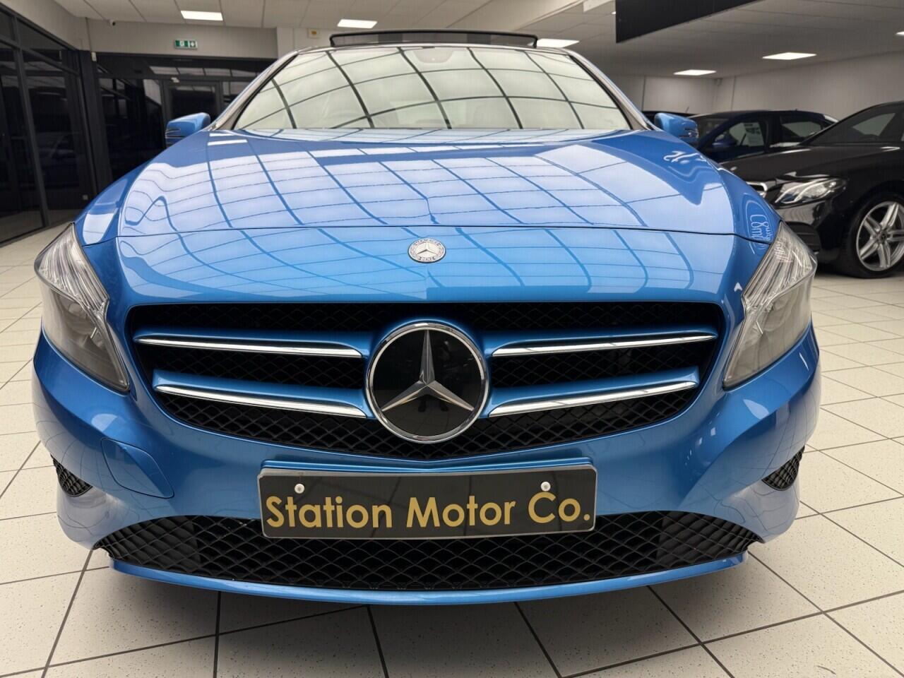 Used Mercedes-Benz A-Class 2013 for sale - 76612983: Photo 23