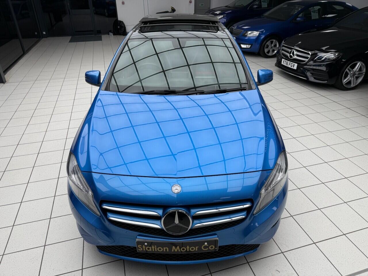 Used Mercedes-Benz A-Class 2013 for sale - 76612983: Photo 24