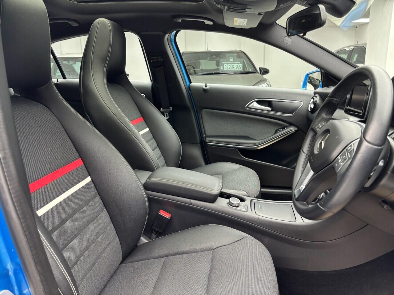 Used Mercedes-Benz A-Class 2013 for sale - 76612983: Photo 3