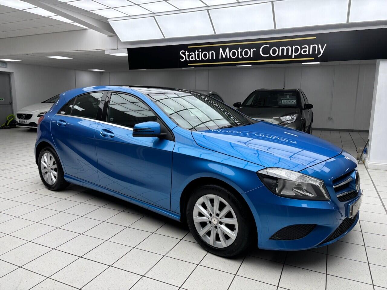 Used Mercedes-Benz A-Class 2013 for sale - 76612983: Photo 30