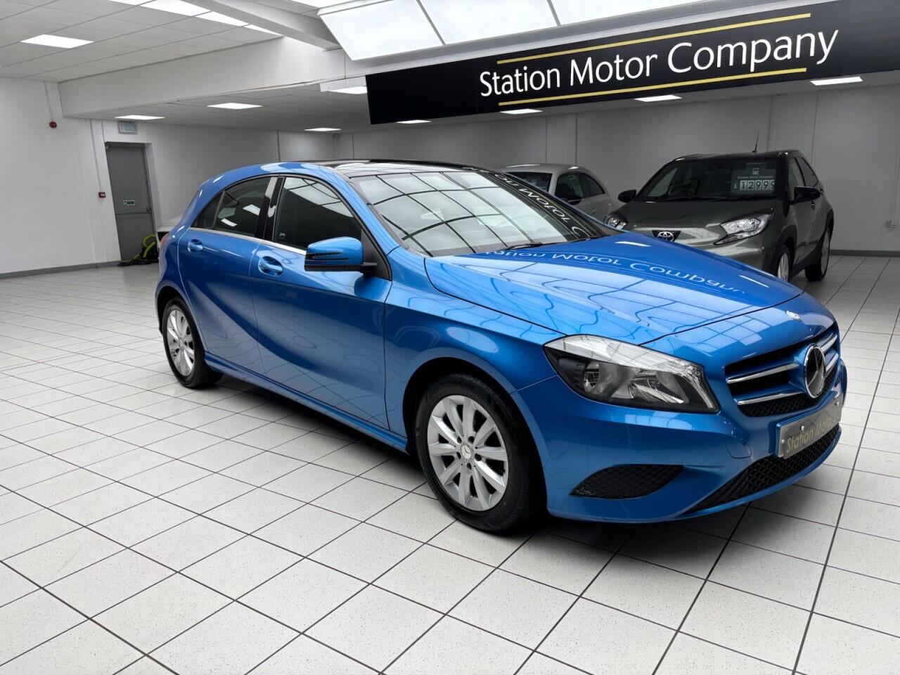 Used Mercedes-Benz A-Class 2013 for sale - 76612983: Photo 31