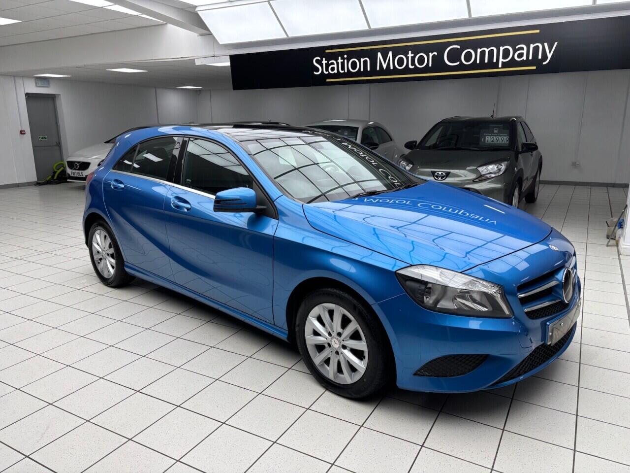 Used Mercedes-Benz A-Class 2013 for sale - 76612983: Photo 32