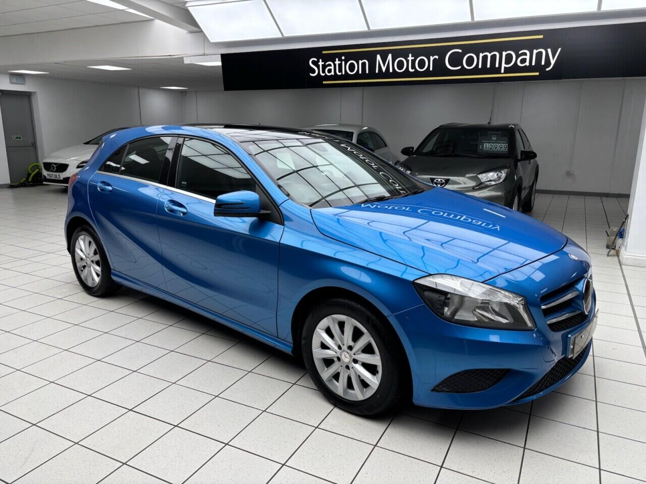 Used Mercedes-Benz A-Class 2013 for sale - 76612983: Photo 33