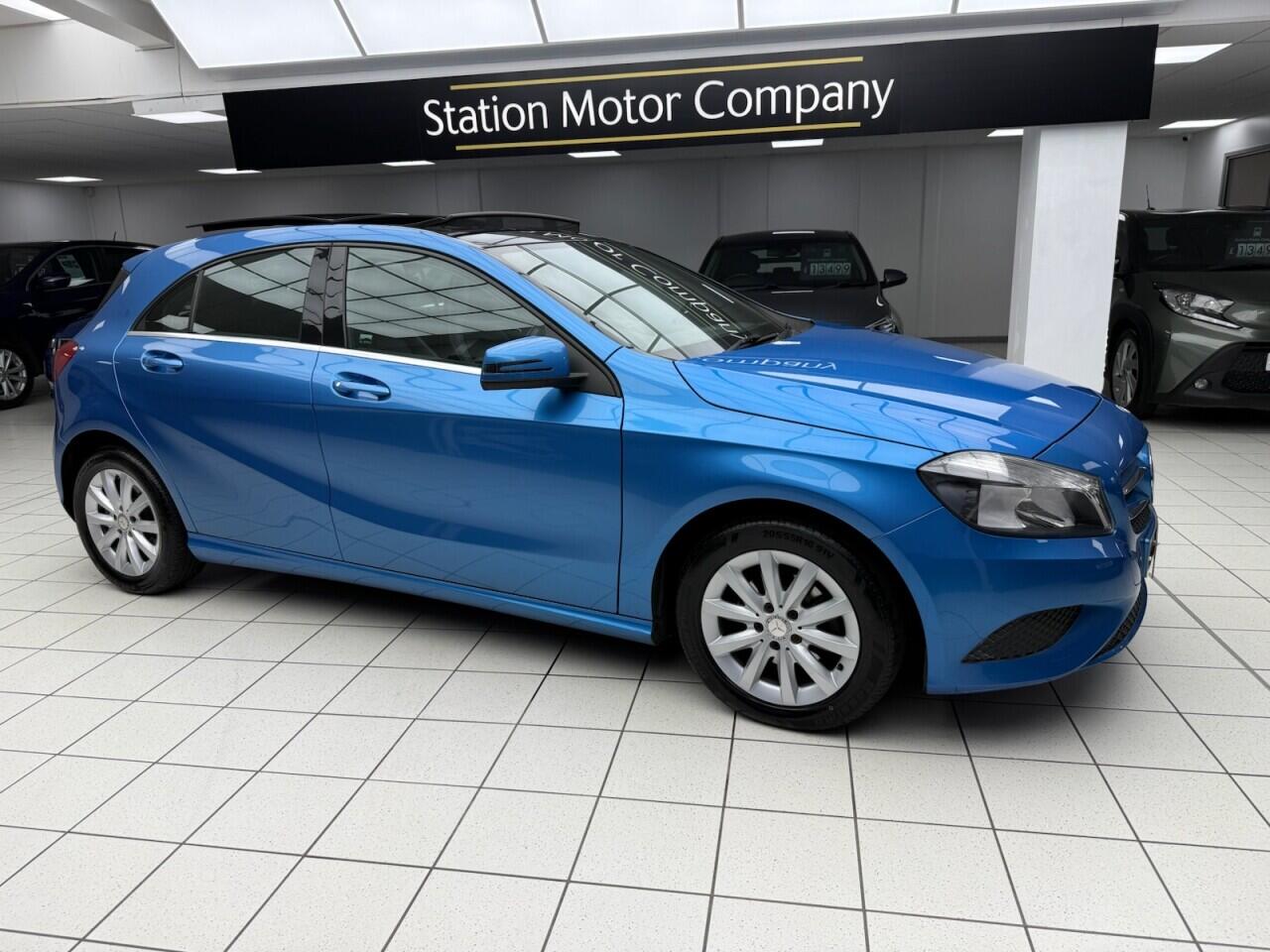 Used Mercedes-Benz A-Class 2013 for sale - 76612983: Photo 4