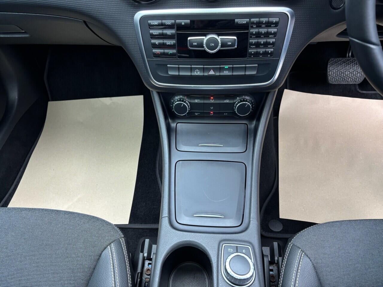 Used Mercedes-Benz A-Class 2013 for sale - 76612983: Photo 44