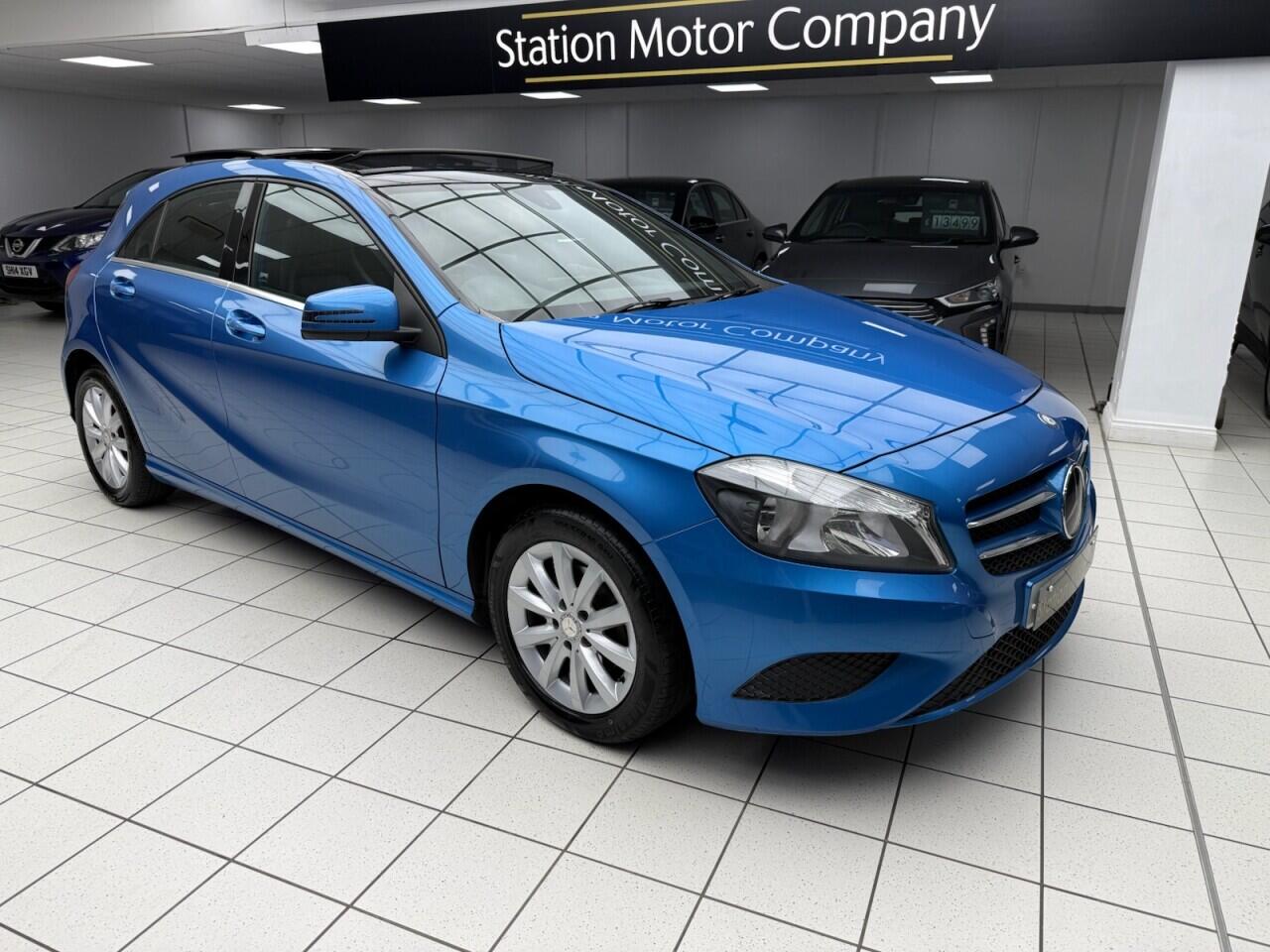 Used Mercedes-Benz A-Class 2013 for sale - 76612983: Photo 5