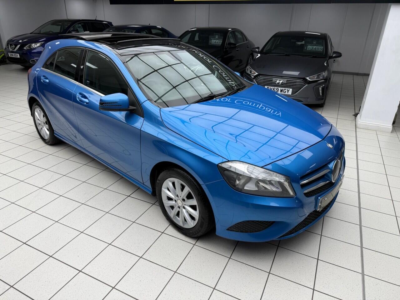 Used Mercedes-Benz A-Class 2013 for sale - 76612983: Photo 6