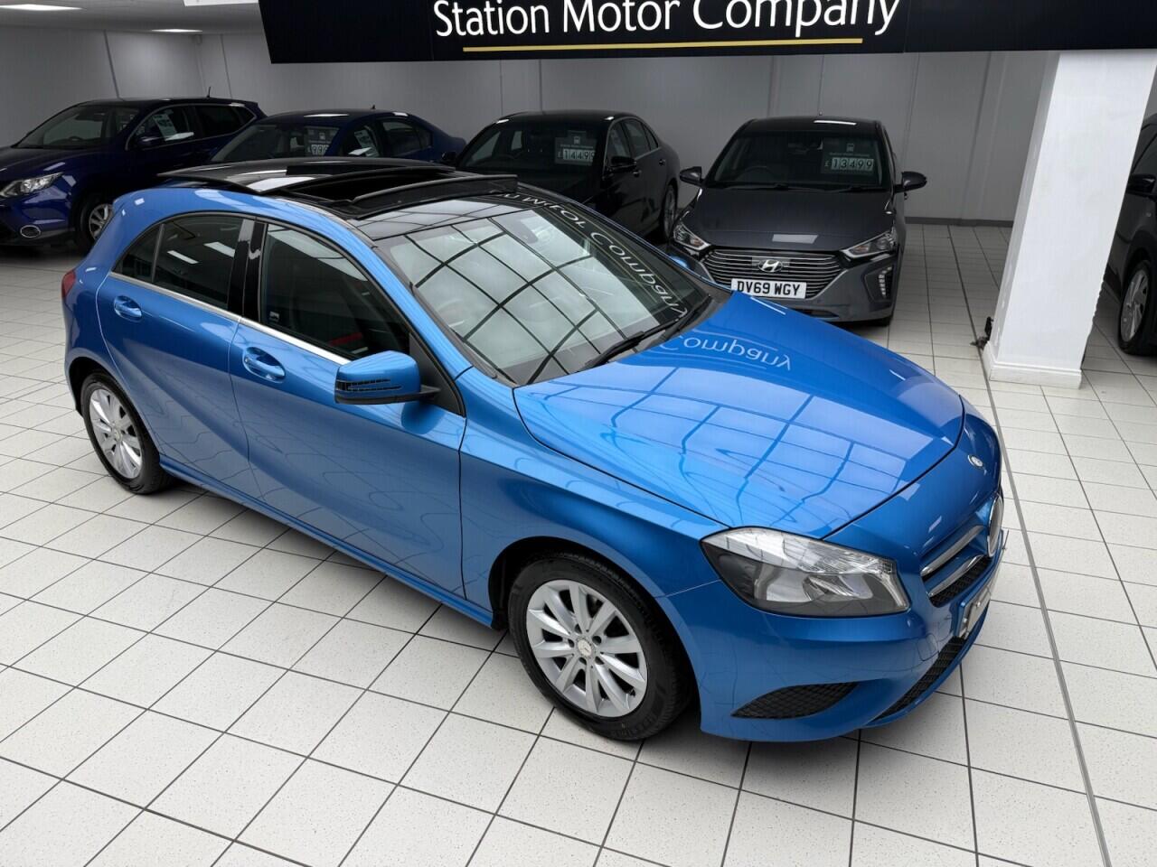 Used Mercedes-Benz A-Class 2013 for sale - 76612983: Photo 7