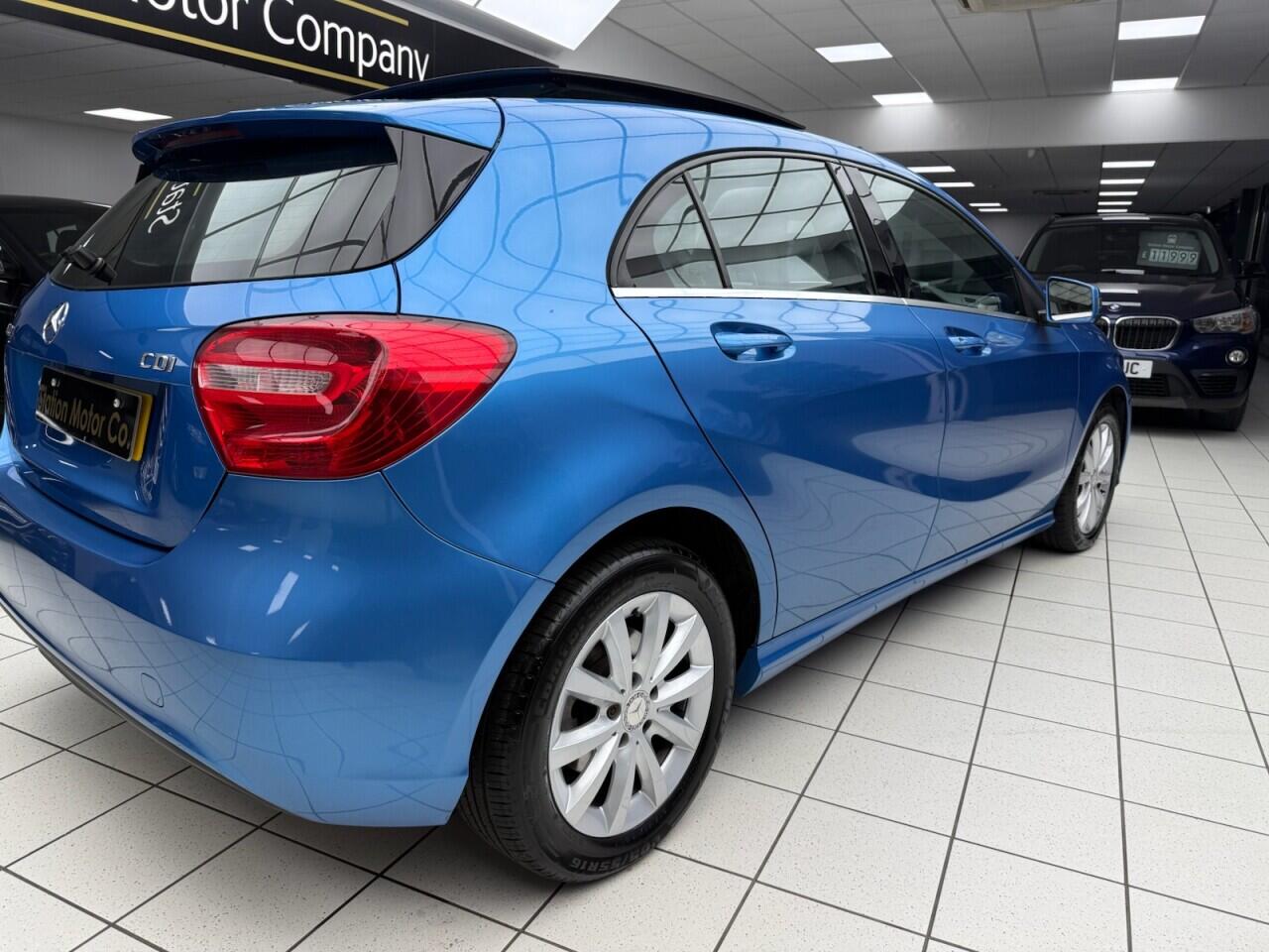 Used Mercedes-Benz A-Class 2013 for sale - 76612983: Photo 9