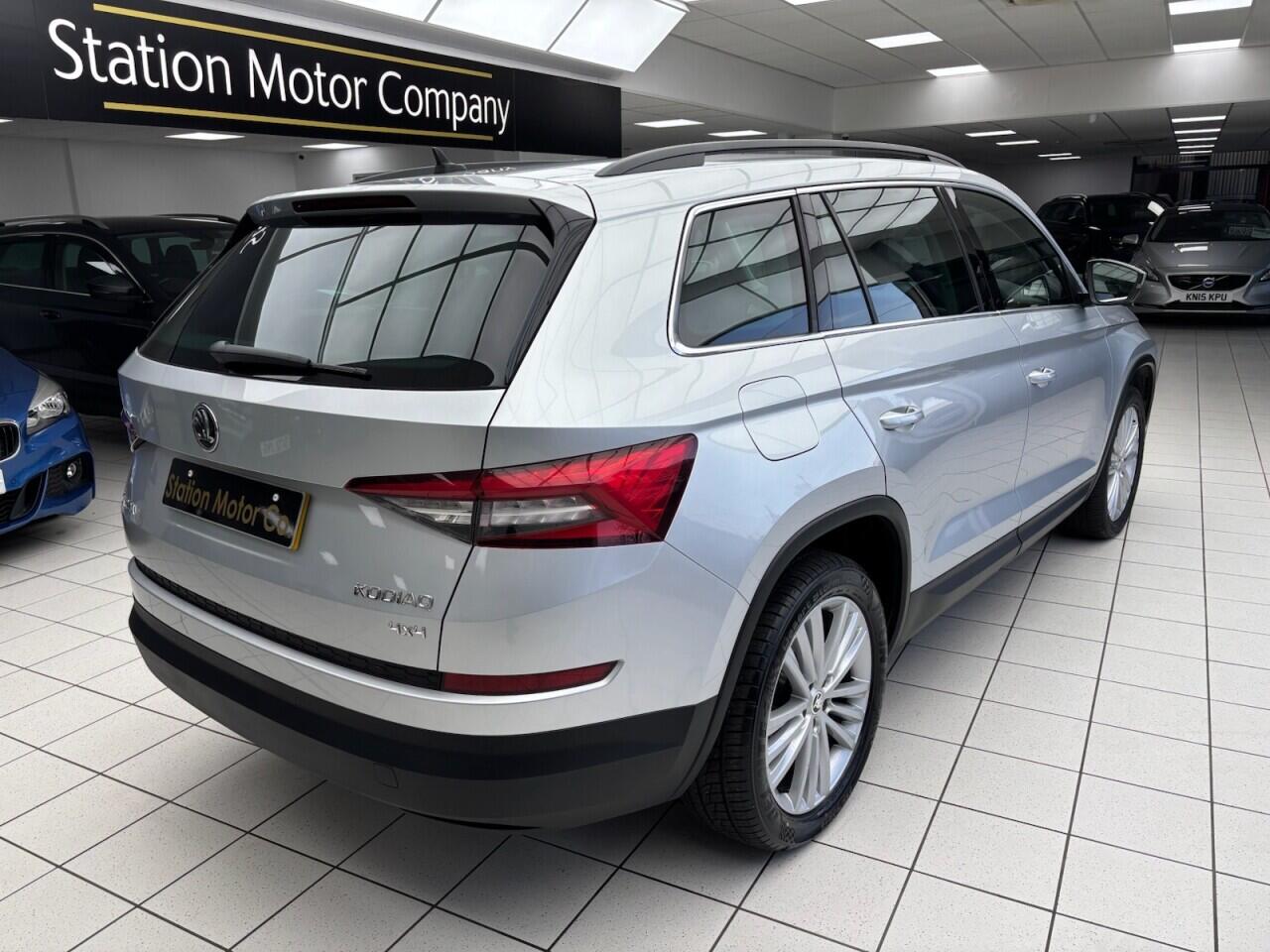 Used Skoda Kodiaq 2018 for sale - 76612982: Photo 13