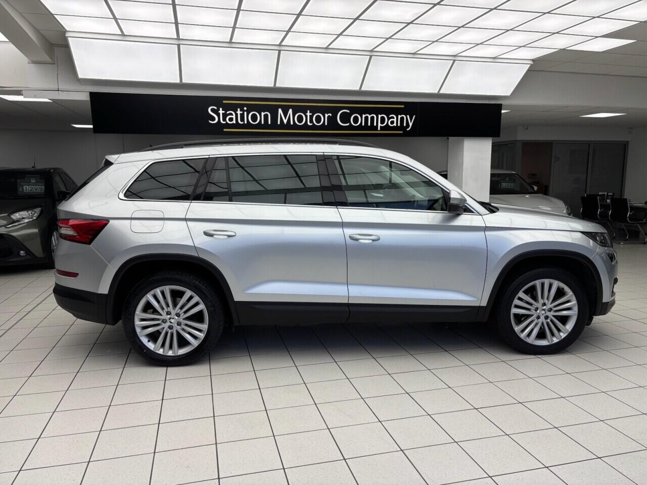 Used Skoda Kodiaq 2018 for sale - 76612982: Photo 14