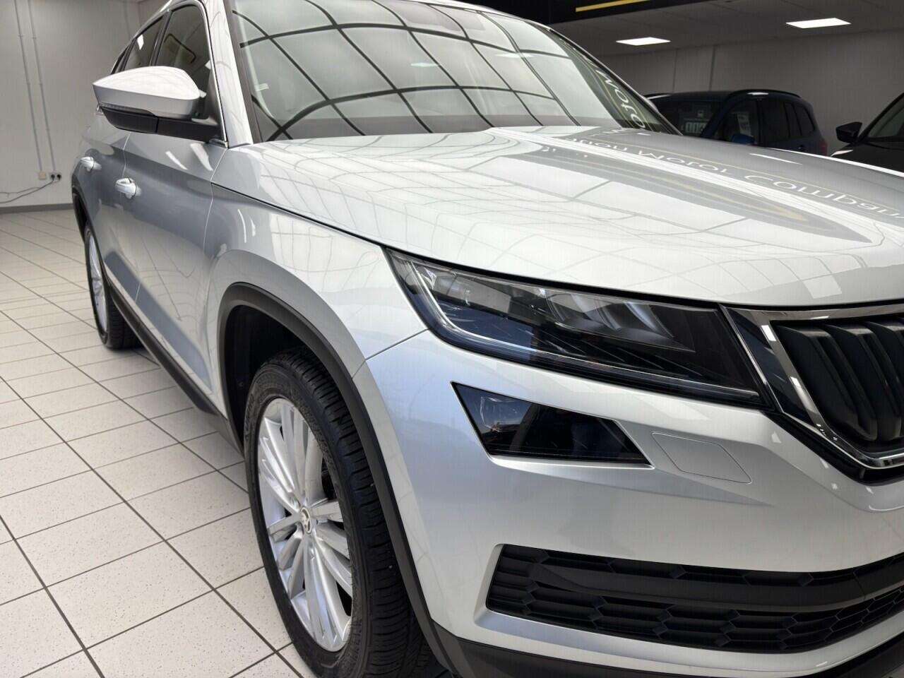 Used Skoda Kodiaq 2018 for sale - 76612982: Photo 15