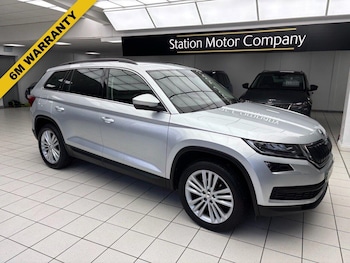 2018 (18) - 2.0 TDI SE L SUV 5dr Diesel DSG 4WD Euro 6 (s/s) (5 Seat) (150 ps)