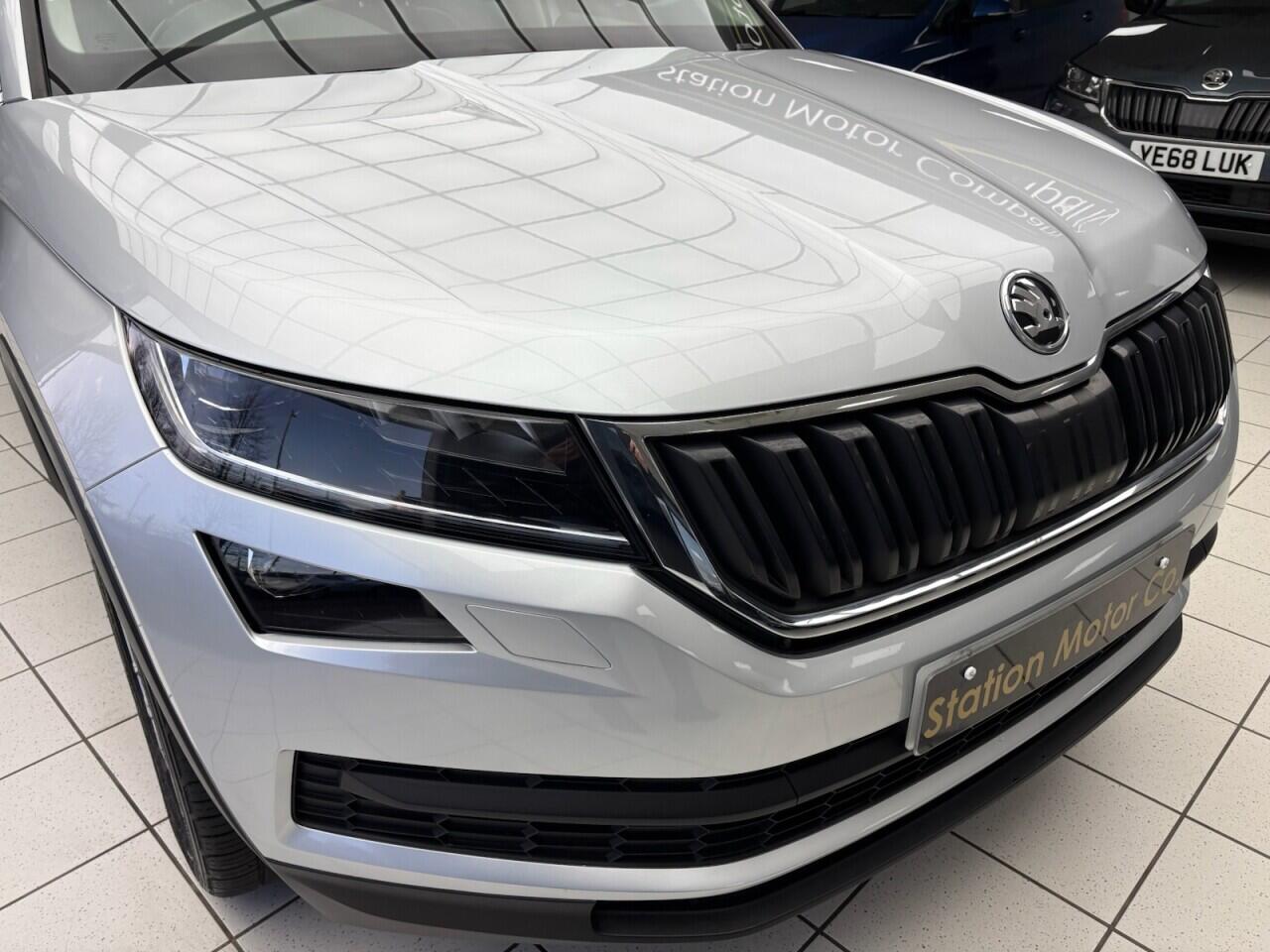 Used Skoda Kodiaq 2018 for sale - 76612982: Photo 21