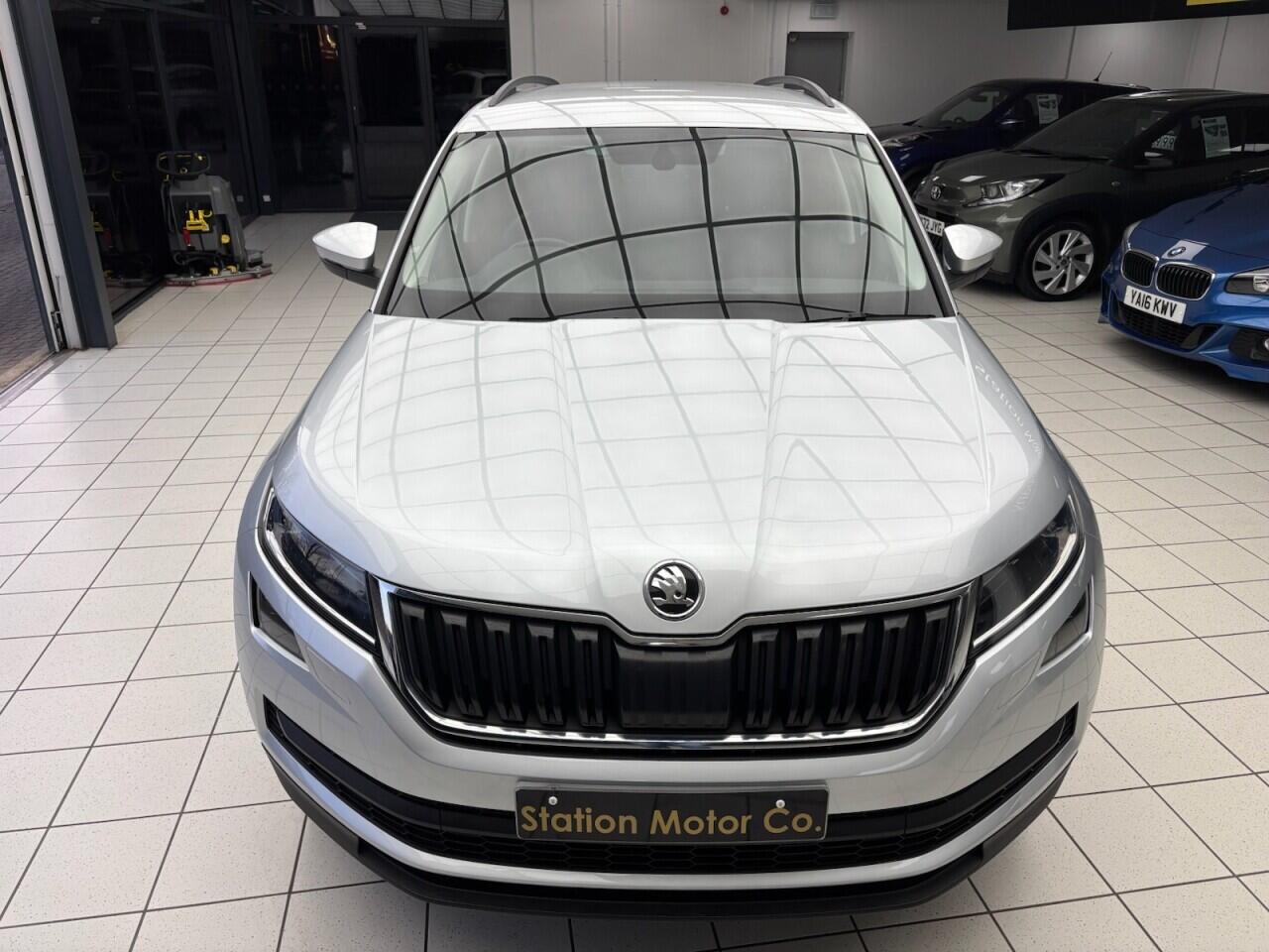 Used Skoda Kodiaq 2018 for sale - 76612982: Photo 23