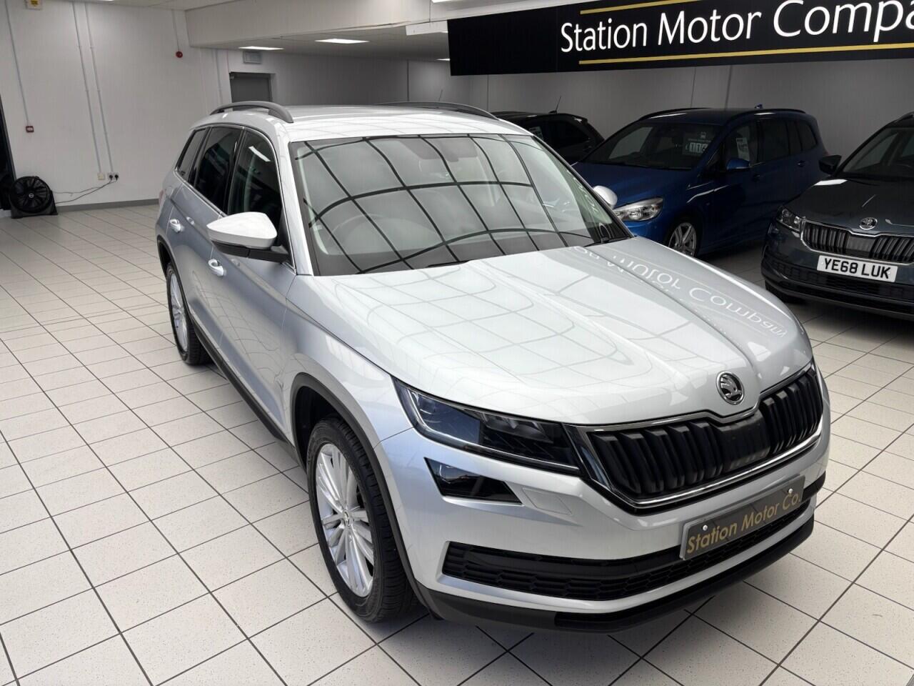 Used Skoda Kodiaq 2018 for sale - 76612982: Photo 24