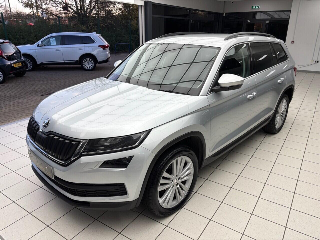 Used Skoda Kodiaq 2018 for sale - 76612982: Photo 25