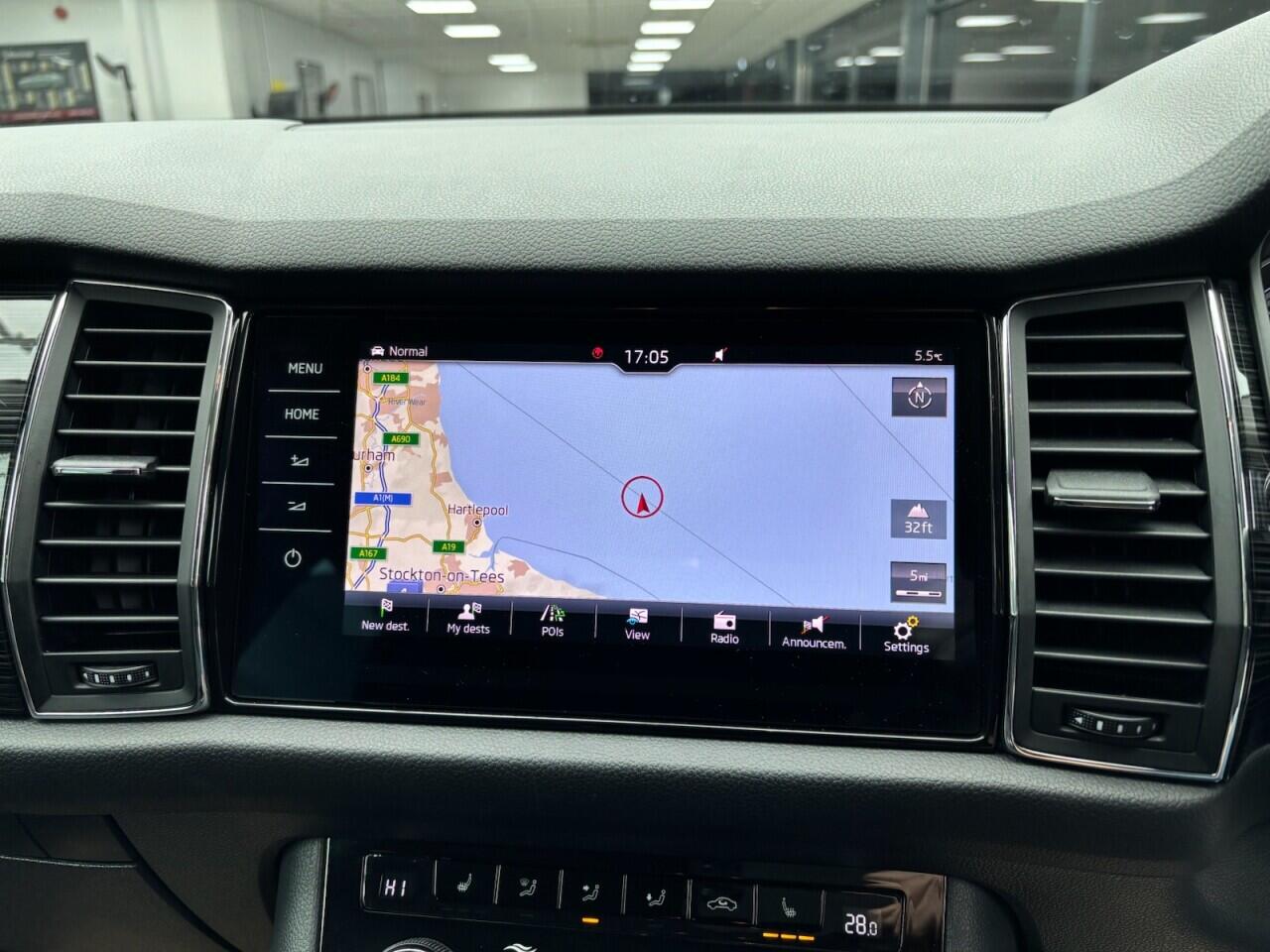 Used Skoda Kodiaq 2018 for sale - 76612982: Photo 28