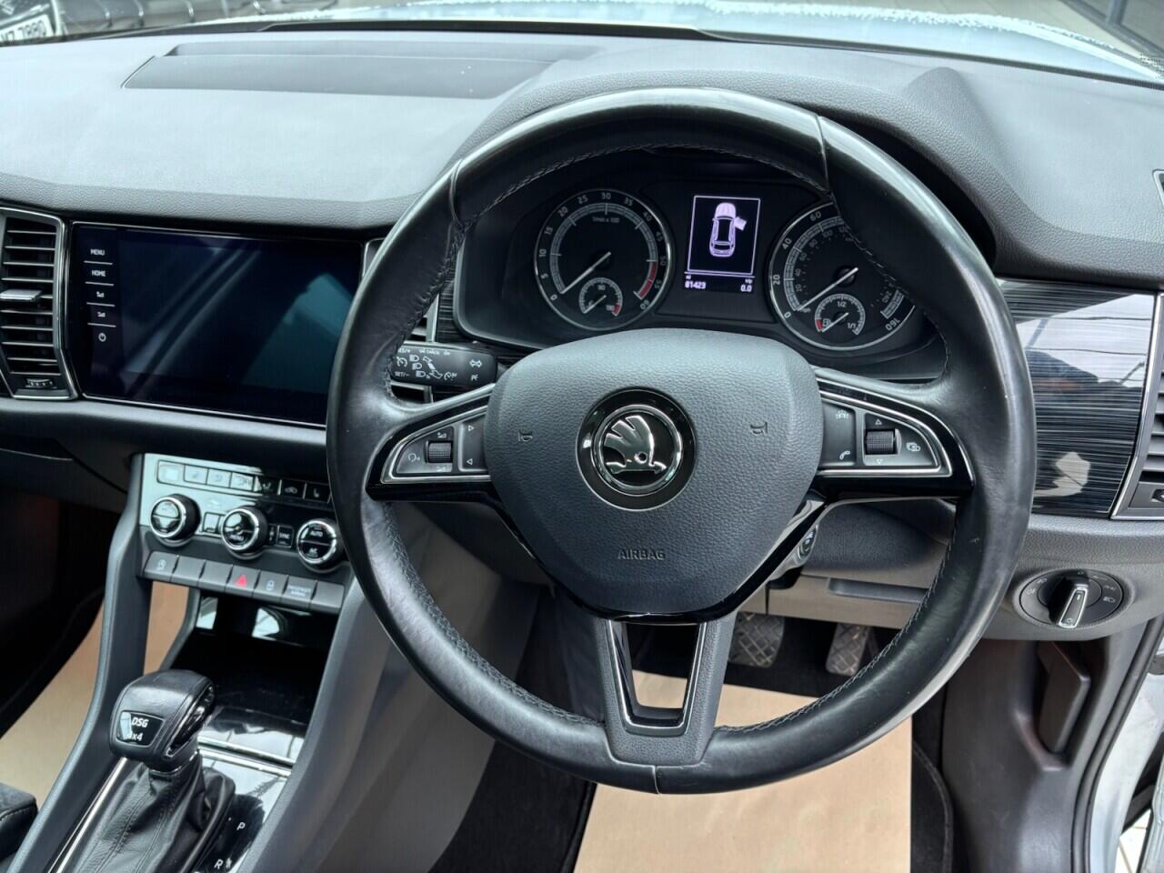 Used Skoda Kodiaq 2018 for sale - 76612982: Photo 31