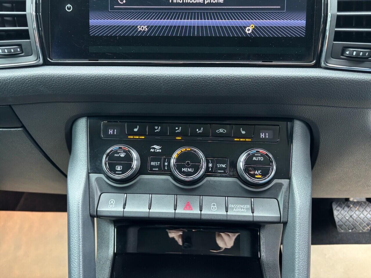 Used Skoda Kodiaq 2018 for sale - 76612982: Photo 33