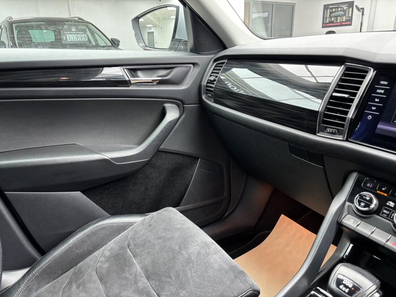 Used Skoda Kodiaq 2018 for sale - 76612982: Photo 35