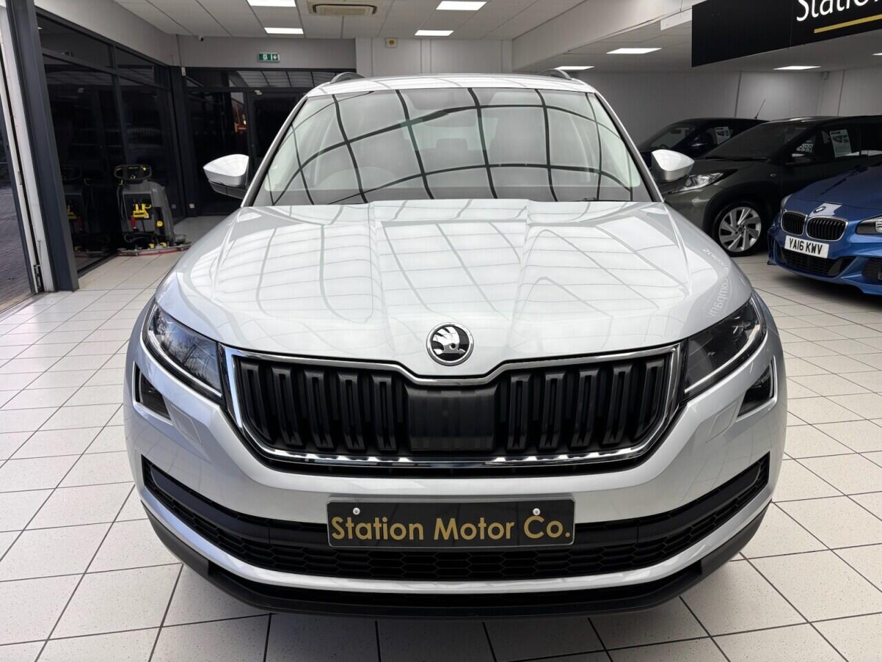 Used Skoda Kodiaq 2018 for sale - 76612982: Photo 6