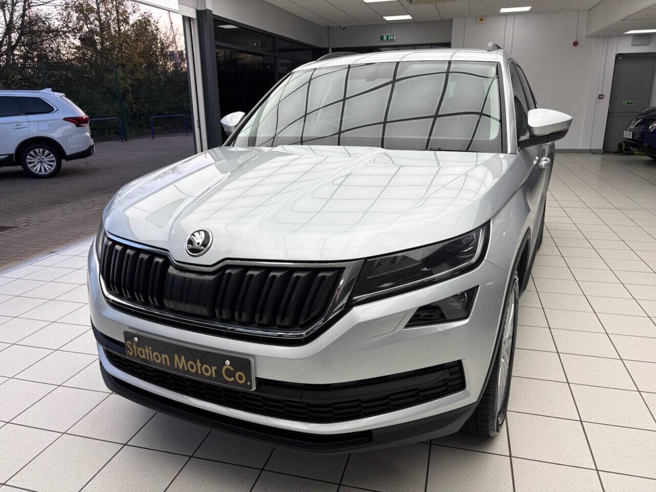 Used Skoda Kodiaq 2018 for sale - 76612982: Photo 7
