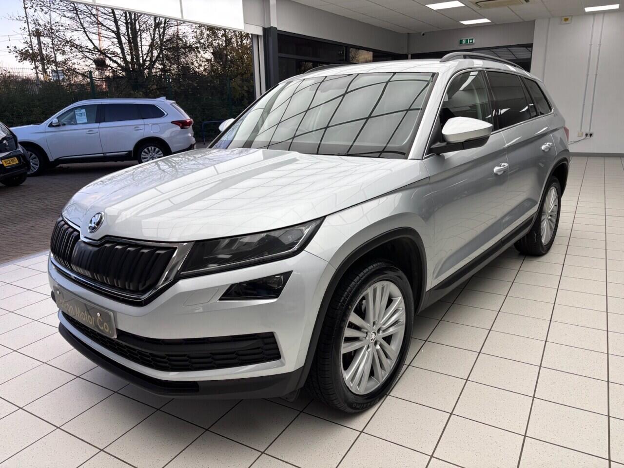 Used Skoda Kodiaq 2018 for sale - 76612982: Photo 8