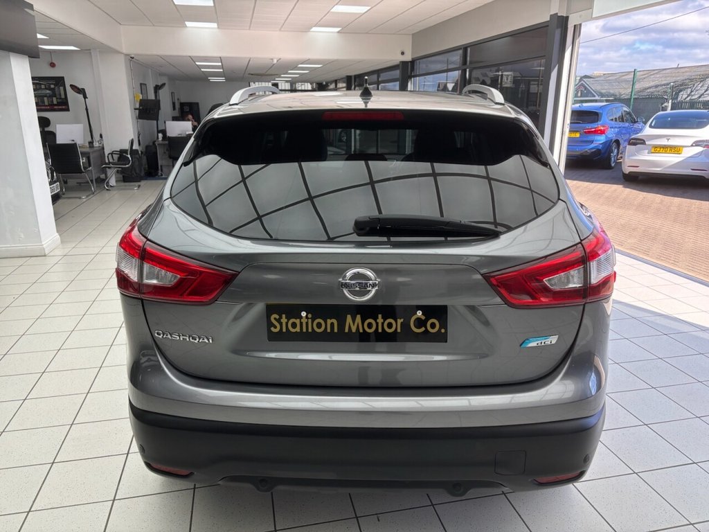 Used Nissan Qashqai 2014 for sale - 77821393: Photo 10