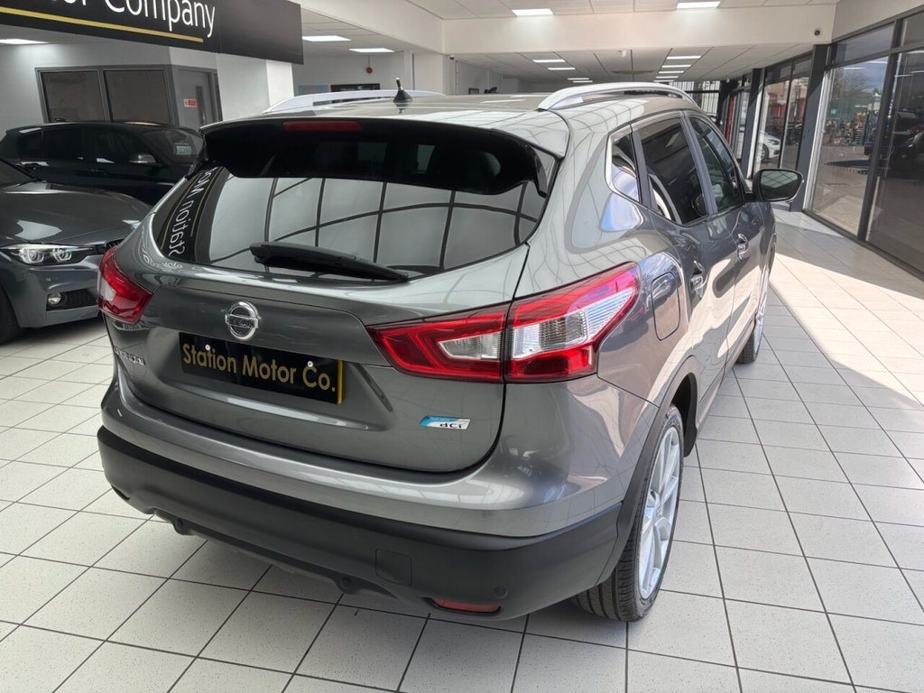 Used Nissan Qashqai 2014 for sale - 77821393: Photo 11