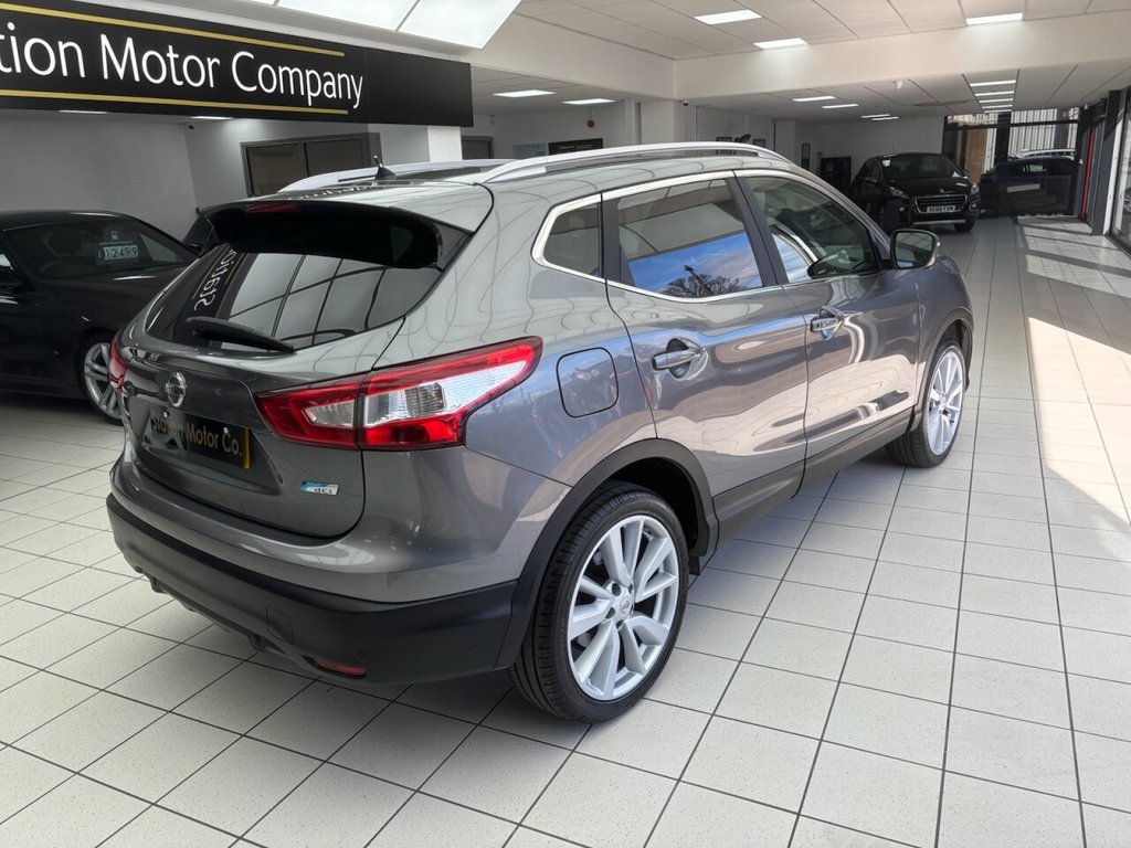 Used Nissan Qashqai 2014 for sale - 77821393: Photo 12