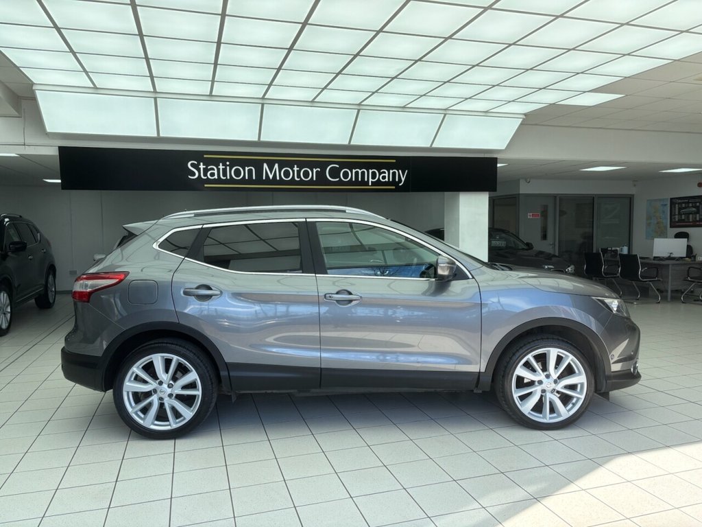 Used Nissan Qashqai 2014 for sale - 77821393: Photo 13