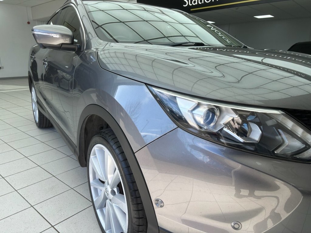 Used Nissan Qashqai 2014 for sale - 77821393: Photo 14